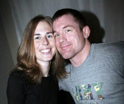 Matt Hughes Net Worth Divorced From Ex Wife Audra Moore Hughes Mma Fighters Biography