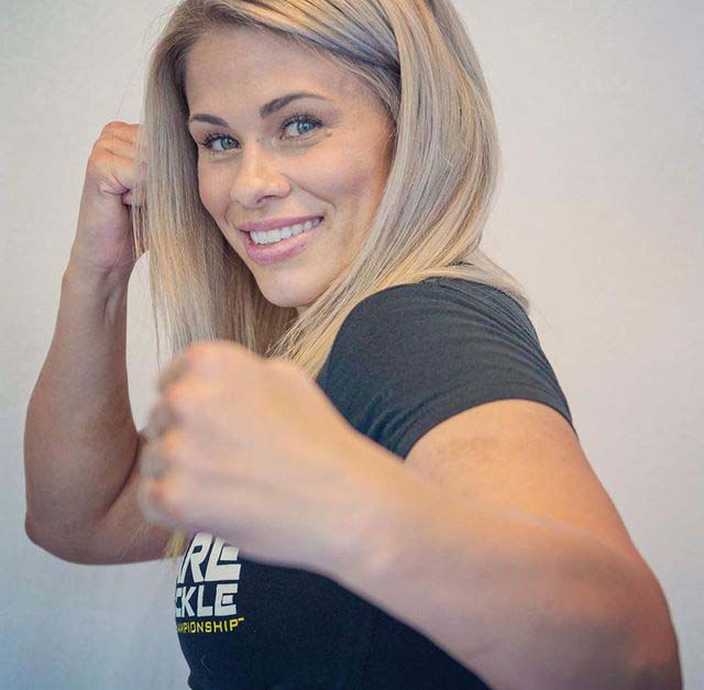 Paige VanZant Net Worth. Meet her husband Austin Vanderford. MMA